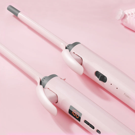 9mm Negative Ion Curling Iron – Supple Repair & Anti-Frizz