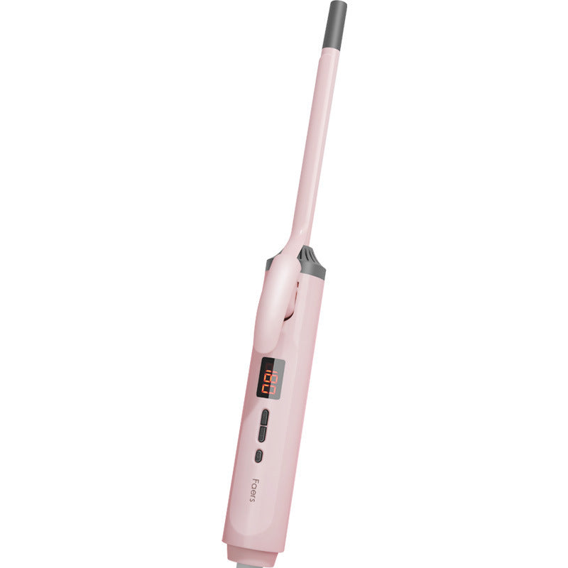 9mm Negative Ion Curling Iron – Supple Repair & Anti-Frizz
