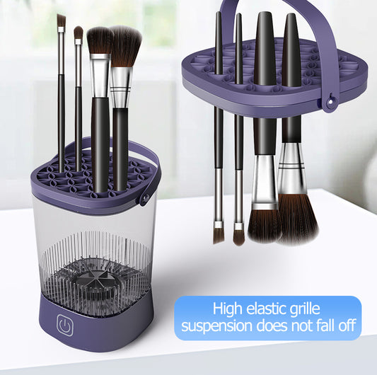 Mini Brush Washer – For Makeup Tools & Delicates