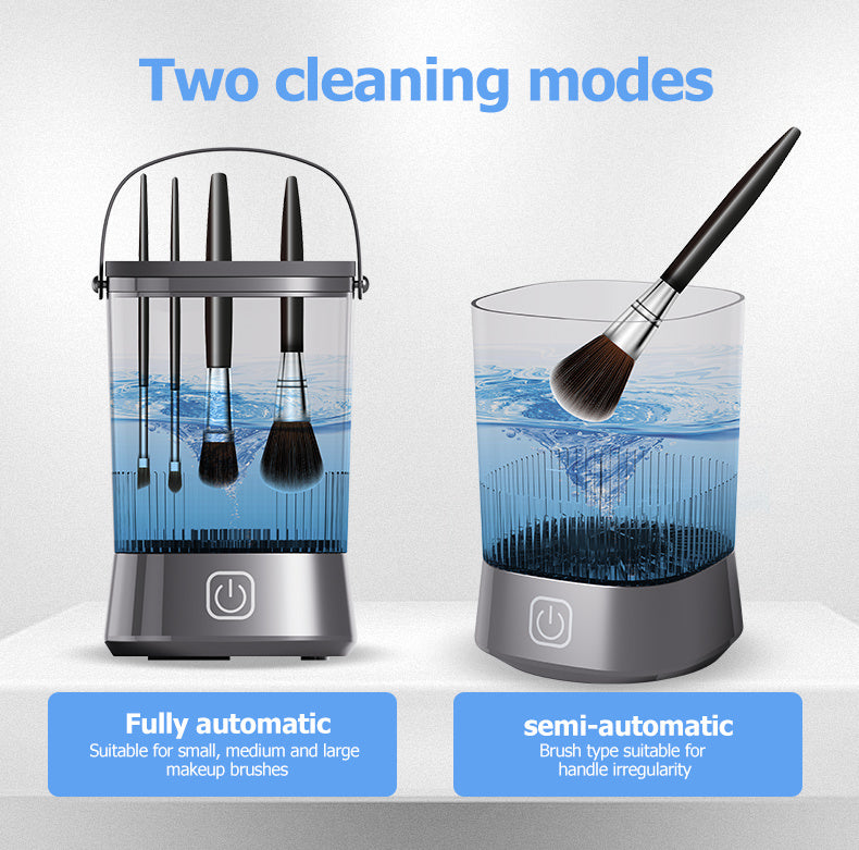 Mini Brush Washer – For Makeup Tools & Delicates